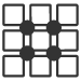 Icono de la actividad de Sujiko